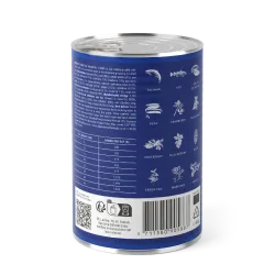 Pâtée NAUTICAL LIVING 400gr